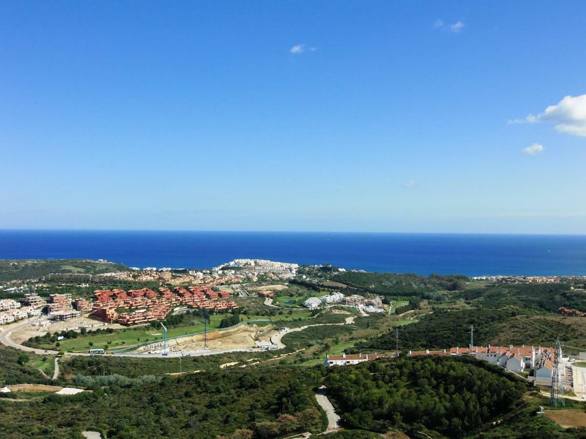 Hacienda Dona Julia With Sea View Apartment Buenas Noches Exterior foto